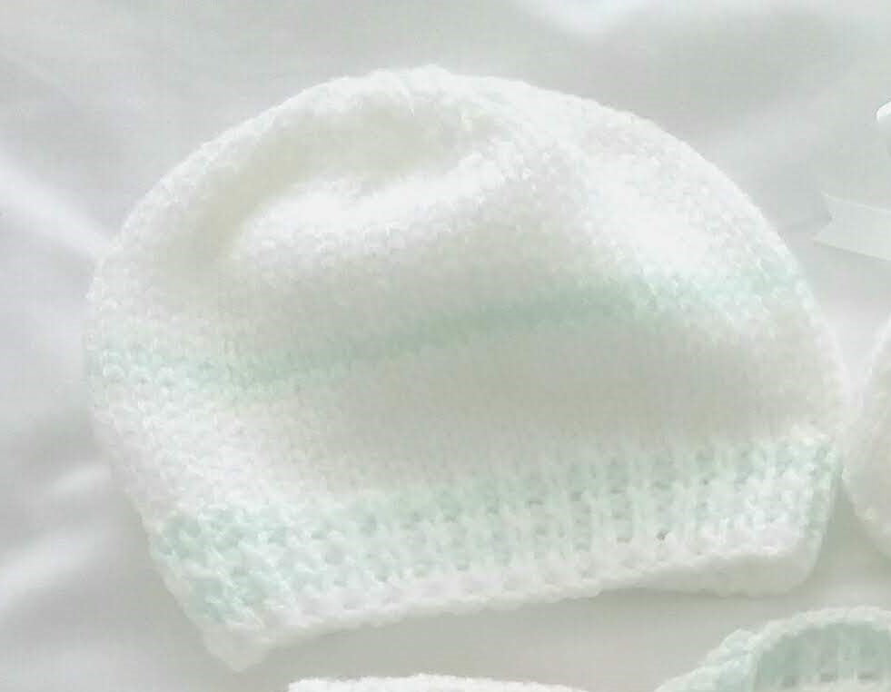 Adorable Knitted Baby Cardigan with embellishments  - Perfect for Little Ones!