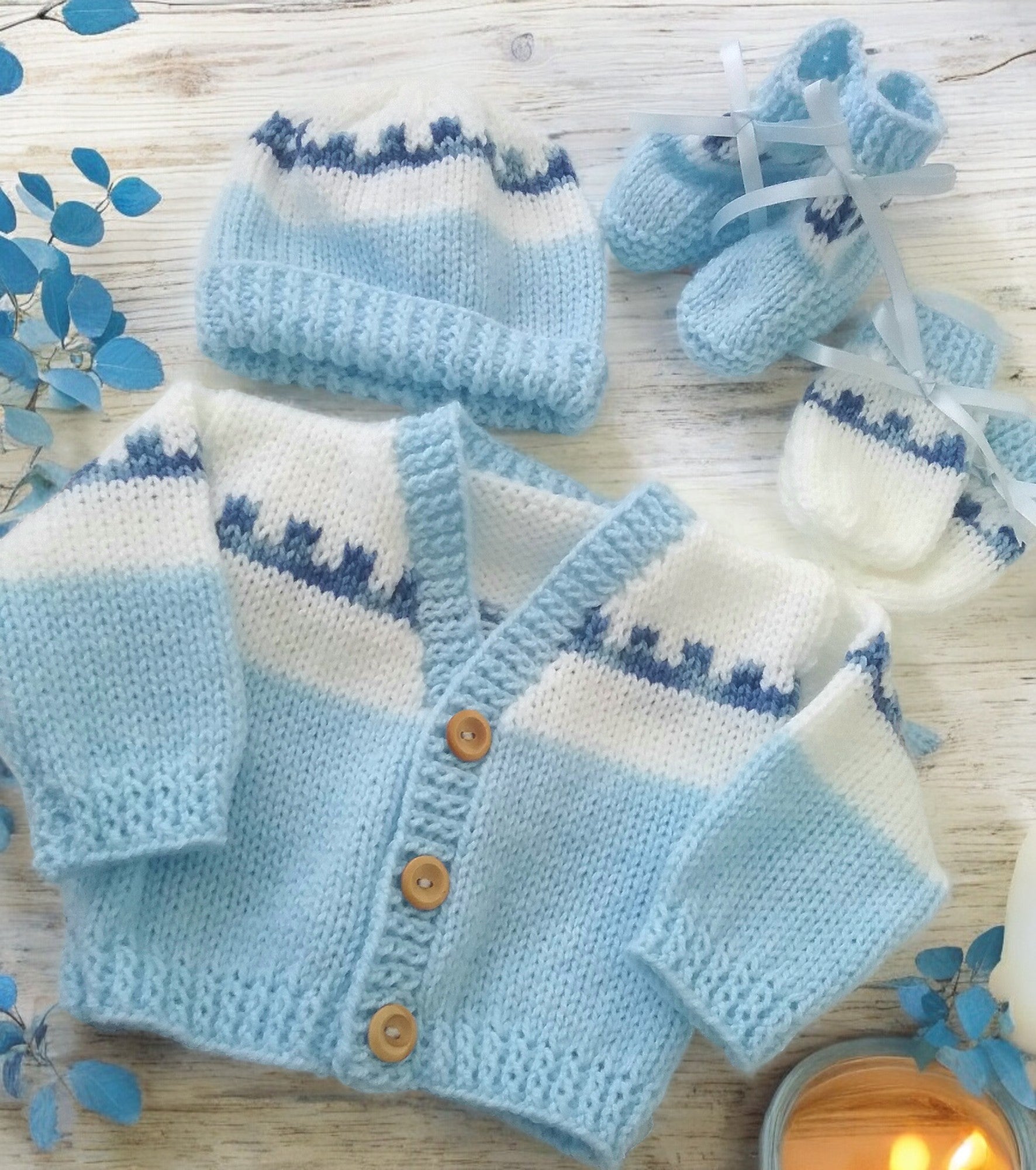 baby knitwear hand knitted to order just for you gemknits4kids