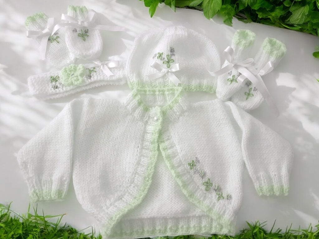 Delicate Embroidered Bolero Jacket for Girls: Stylish and Cozy